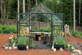 Grow A Greenhouse Vegetable Garden