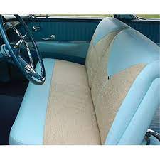 Chevy Seat Cover Set 2 Door Hardtop