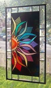 Stained Glass Window Panels Ideas And