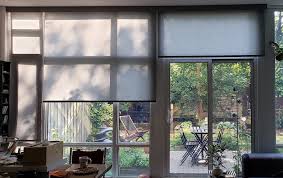 Roller Shades For Sliding Glass Doors