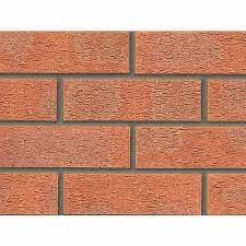 Ceramic Mosaic Brick Red Wall Tile For