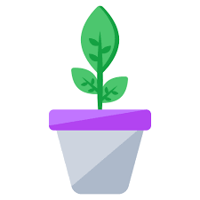 Indoor Plants Generic Color Fill Icon