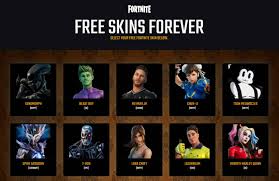 fortfame com get free fortnite skins