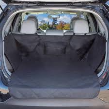 Car Seat Cover And Cargo Liner