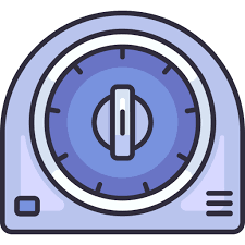 Timer Generic Outline Color Icon