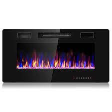 Costway 36 Electric Fireplace