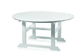 Seaside Casual M 60 Dining Table