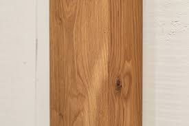 white oak real wood box beam natural