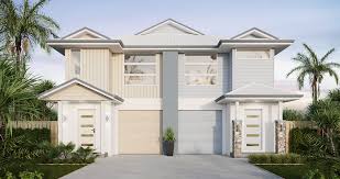 Carrington 420 Duplex Home Design