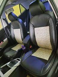 Swift Car Leather Seat Cover At Rs 7500