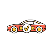 Automobile Line Icon Png Images