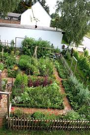 Planning A Kitchen Garden Garden