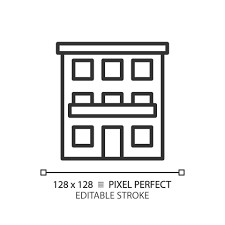 Inium Pixel Perfect Linear Icon