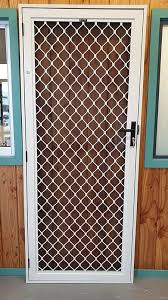 Security Doors And Grilles Insect