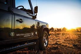 Safari In Style Land Rover Monthly