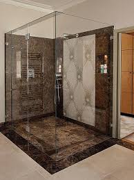 Frameless Bathroom Enclosures Kendall