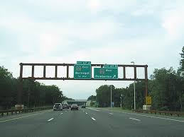 File Garden State Parkway New Jersey