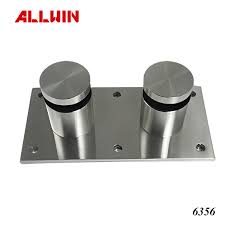 Stainless Steel Wall Mounting Plate