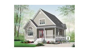 Drummond House Plans