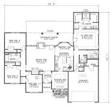 Traditional House Plans Home Design
