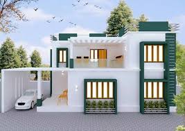 Modern Contemporary Kerala House Design