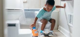 Potty Training A Child With Adhd