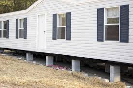 manufactured home foundations