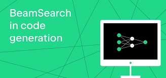 beamsearch in code generation the