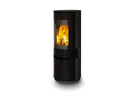 Carina Wood Burning Stove Glass