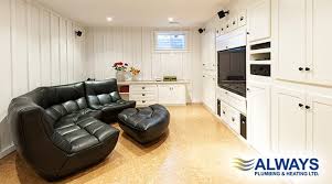 Basement Heating Options