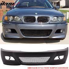 Fits 99 06 Bmw E46 3 Series Sedan M3