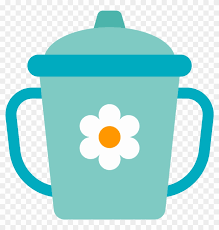 Sippy Cup Clipart Cartoon Sippy Cup