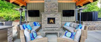 Outdoor Fireplace Vs Fire Pit For Your