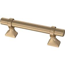 Champagne Bronze Cabinet Drawer Pull