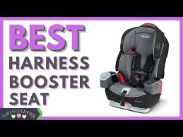 Top 10 Best Harness Booster Seat 2023