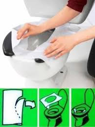 Disposable Toilet Seat Covers