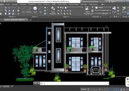 Do A House Plan In Auto Cad By Dil836