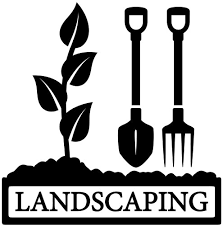 Landscaping Tools Vector Images Over