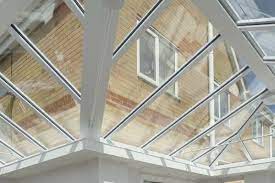Glass Conservatory Roof Designs