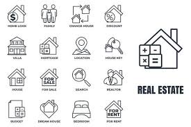 Family House Icon Vector Art Icons