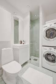 Basement Bathroom Laundry Room Ideas