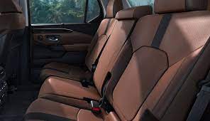 Which Honda Pilot Has Leather Seats
