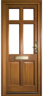 External Wooden Doors Timber Doors