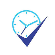Time Logo Vector Art Icons And