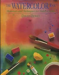 The Watercolor Book By David Dewey