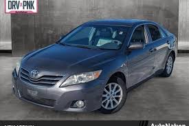 Used 2004 Toyota Camry For Near Me