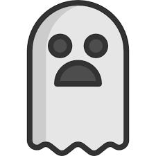 Ghost Special Lineal Color Icon