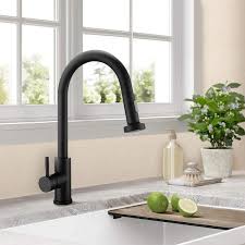 Pull Out Sprayer Kitchen Faucet