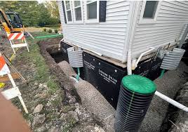 Residential Foundation Drainage