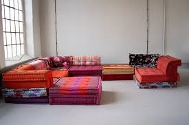 Mah Jong Modular Sofas By Hans Hopfer